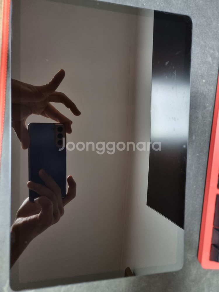 갤럭시탭s7fe 128기가--3