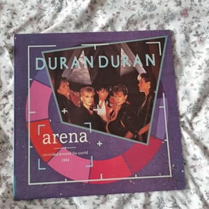 듀란듀란 lp