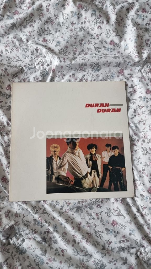 듀란듀란 초반 lp--0