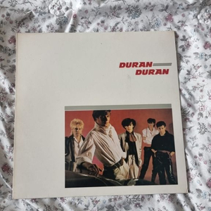 듀란듀란 초반 lp
