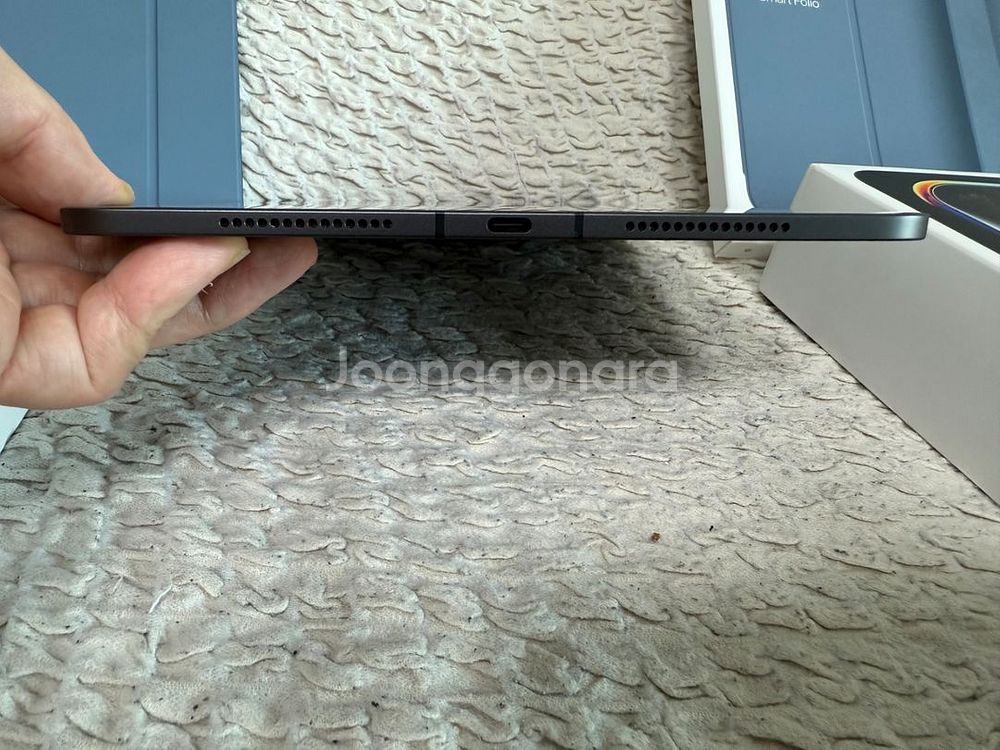아이패드 프로 11인치 M4 256GB 셀룰러(애케플)--5