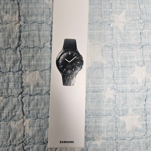 갤럭시워치4클래식블랙46mm