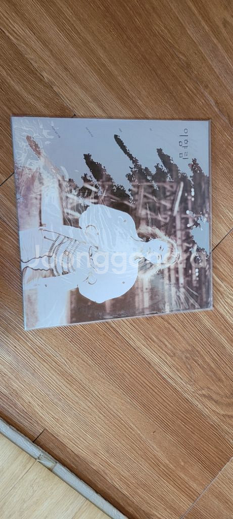이향림 lp 미개봉--0