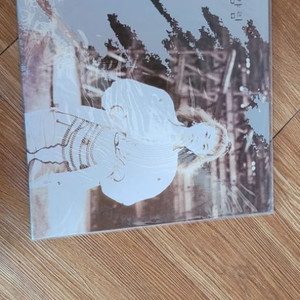 이향림 lp 미개봉