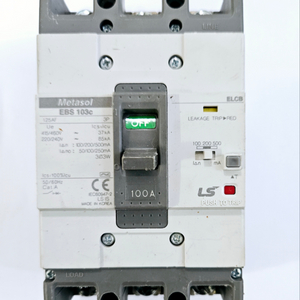 LS ABS103c 100A 누전차단기 ELCB