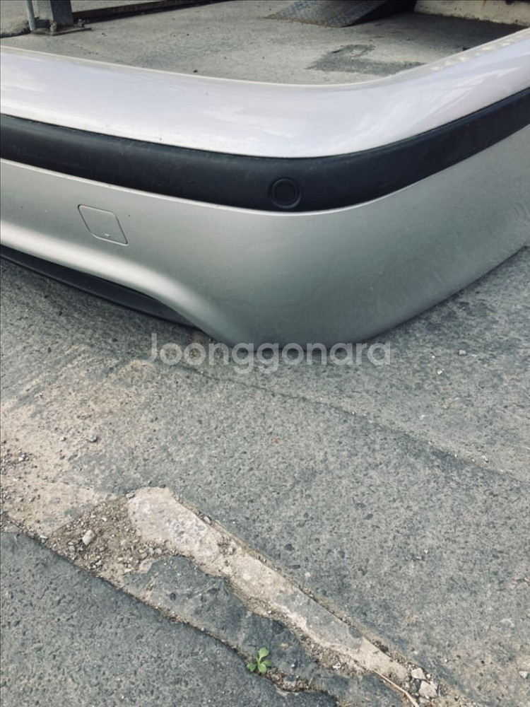 bmw e39 530is 순정 리어 M범퍼--5