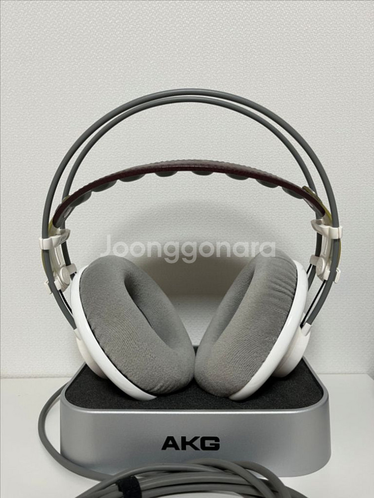 akg k701 오스트리아산--1