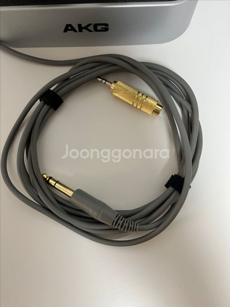 akg k701 오스트리아산--2