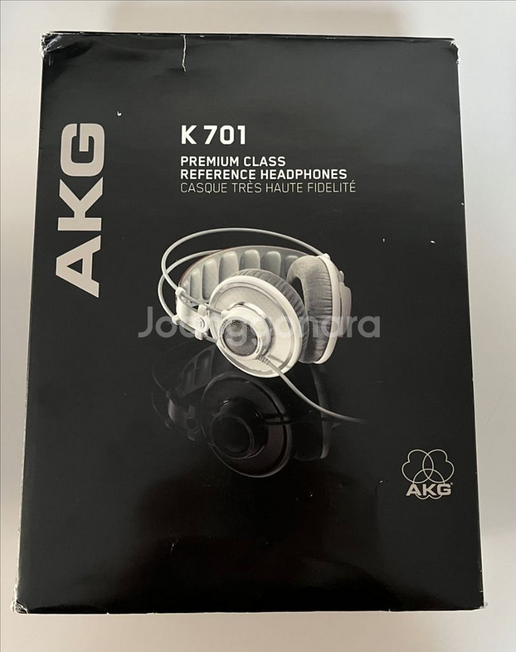 akg k701 오스트리아산--0