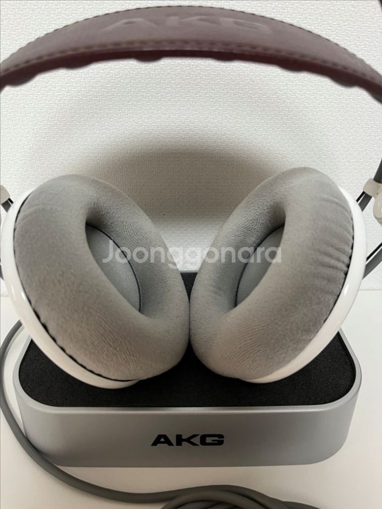 akg k701 오스트리아산--3