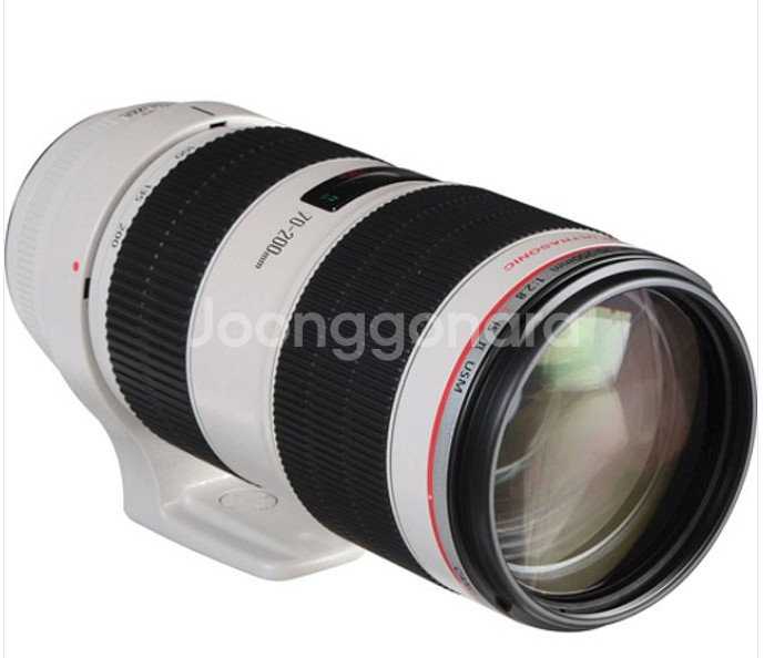 캐논 EF 70-200mm F2.8L IS III--0