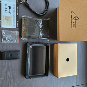 릴리풋 (ACETEL) A7s 7인치 4K 프리뷰