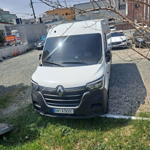 르노 마스터밴 L 이미지