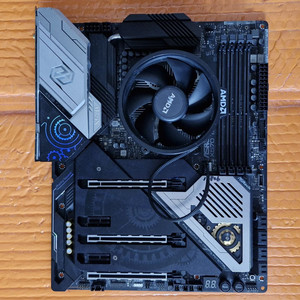 Asrock X570 Taichi