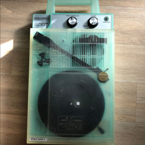 Columbia GP-3 레코드 LP 플레이어