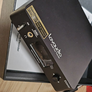 [DAC] 가성비 덱. 앰프.DS600 LAVAUDIo