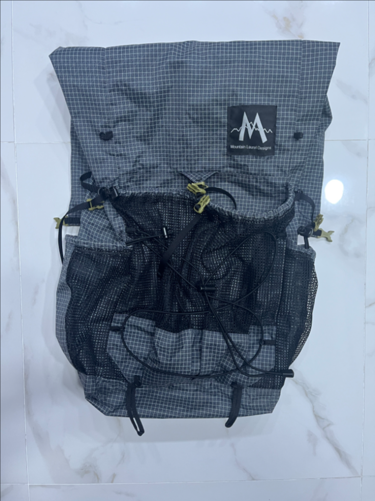 마운틴로렐디자인 엑소더스 MLD Exodus 55