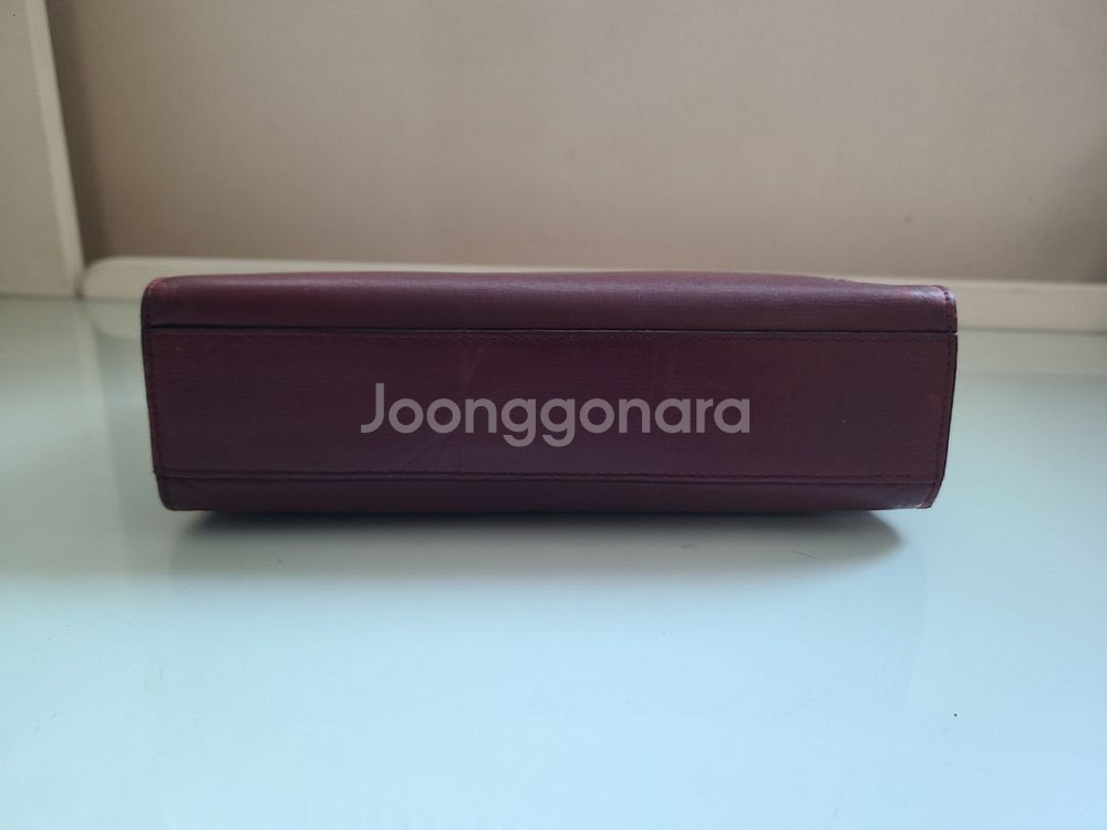 명품 까르띠에 정품 클러치백 판매합니다..--4