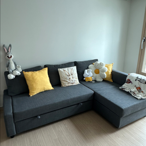 이케아 IKEA 코너 소파베드