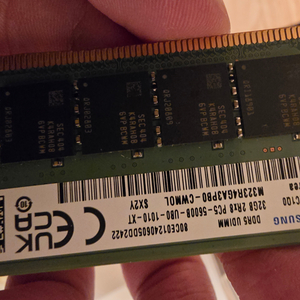 삼성 ddr5, 36gb ram
