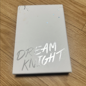갓세븐 드림나이트 DVD(got7)