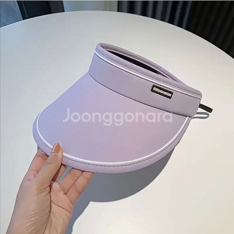 접이식 선 모자--3