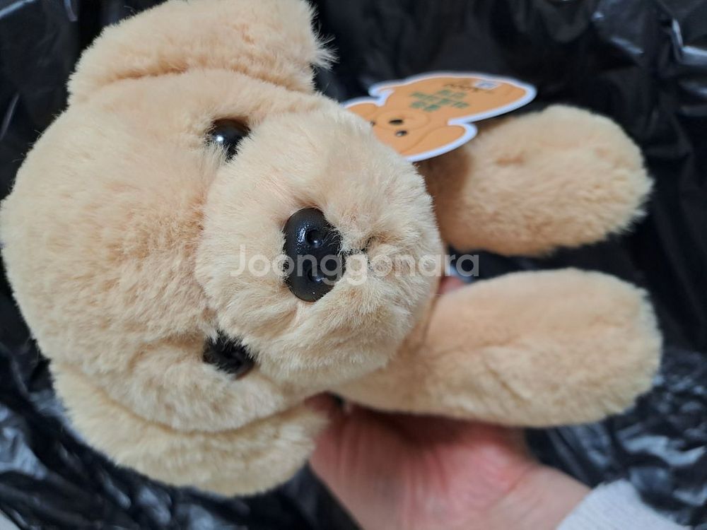 3마리 귀여운 아기 호랑이 인형 29cm서비스있음--8