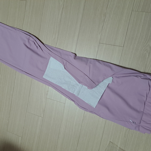차갑고 시원한 소재 여성 여름 긴바지 88~100사이즈