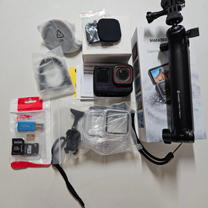 풀박스 인스타360 Ace Pro 크리에이터 번들 에이