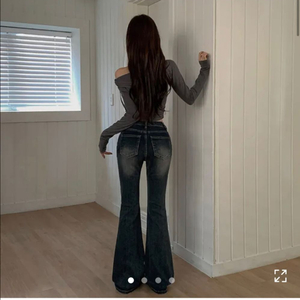 [졸사컨셉]Y2K 골반뽕 청바지 팔아요 !!