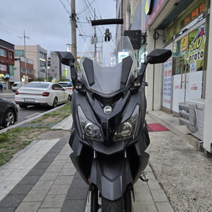 SYM 크루심 125