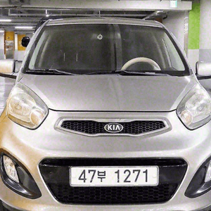 @13년 올 뉴 모닝 디럭스@완전무사고@우주최저가@급매 이미지