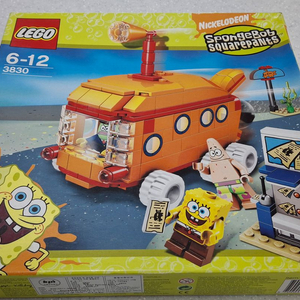 레고 3830 스펀지밥