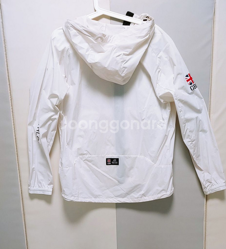 [XL] 데상트 트라이애슬론 바람막이 점퍼220--8