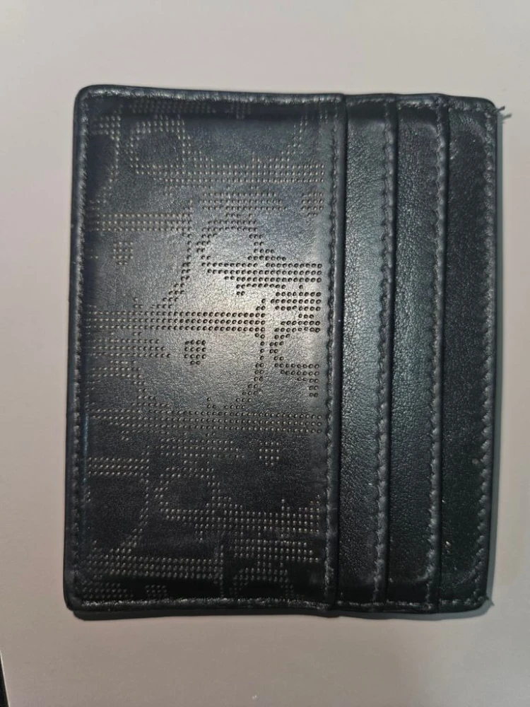 디올 카드지갑 팝니다 이미지