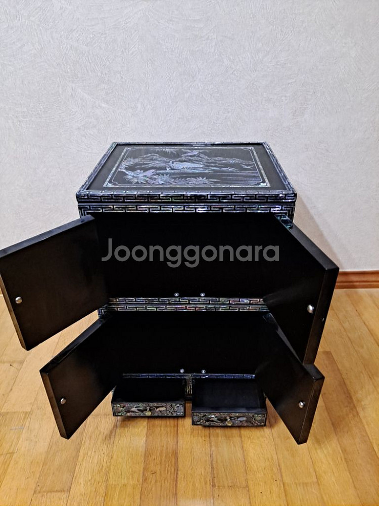 자개장식장 자개장--6