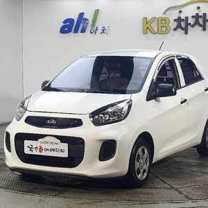 @16년 더 뉴 모닝 밴 고급형 10만@상태최상@초급매 이미지