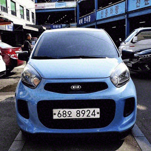 @16년 더 뉴 모닝 밴 고급형@무사고@초특가급매@꿀매 이미지