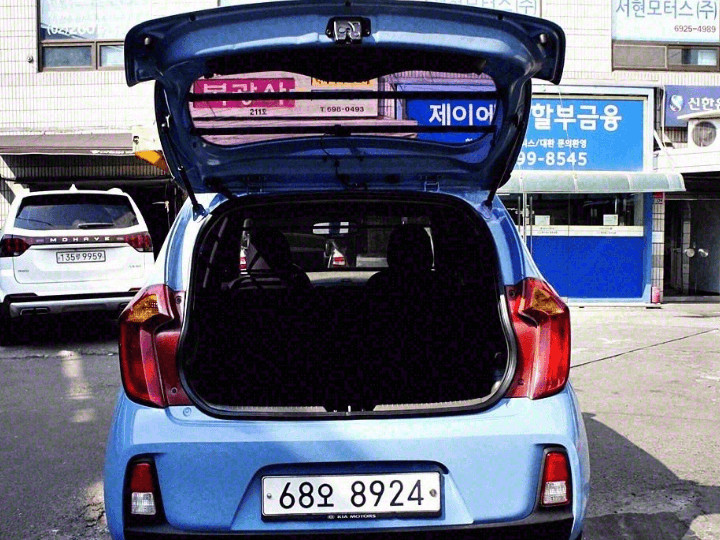 @16년 더 뉴 모닝 밴 고급형@무사고@초특가급매@꿀매 이미지