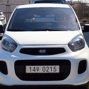 @16년 더 뉴 모닝 밴 고급형 11만@우주최저가@A급 이미지