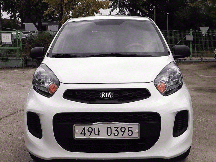 @16년 더 뉴 모닝 밴 고급형@완전무사고@상태최상 이미지