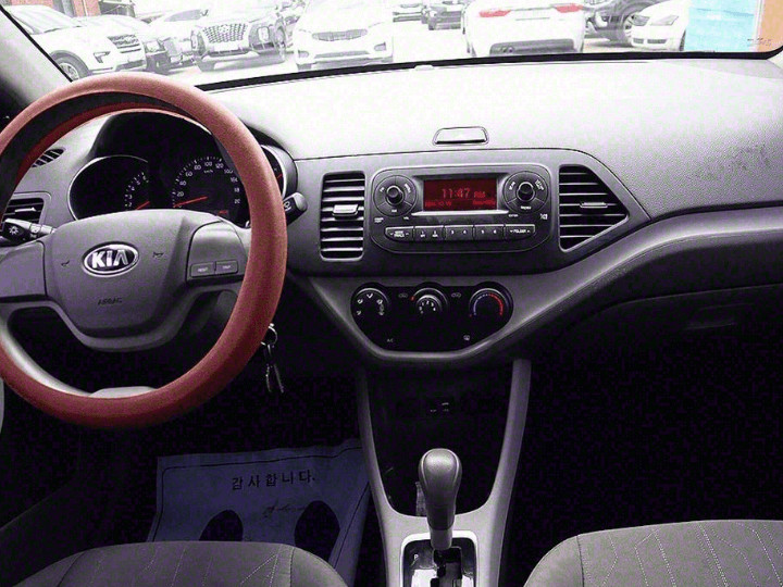 @16년 더 뉴 모닝 밴 고급형@완전무사고@상태최상 이미지