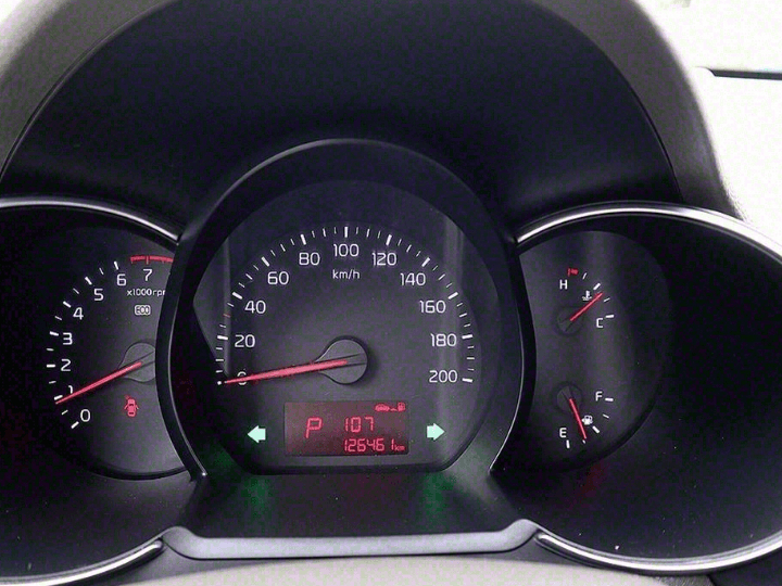 @16년 더 뉴 모닝 밴 고급형@완전무사고@상태최상 이미지