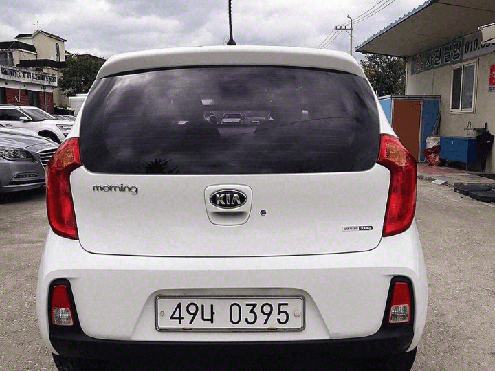 @16년 더 뉴 모닝 밴 고급형@완전무사고@상태최상 이미지