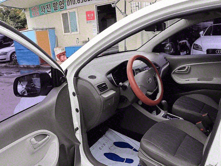 @16년 더 뉴 모닝 밴 고급형@완전무사고@상태최상 이미지