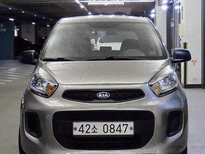 @16년 더 뉴 모닝 스마트 10만@무사고@초특가급매 이미지