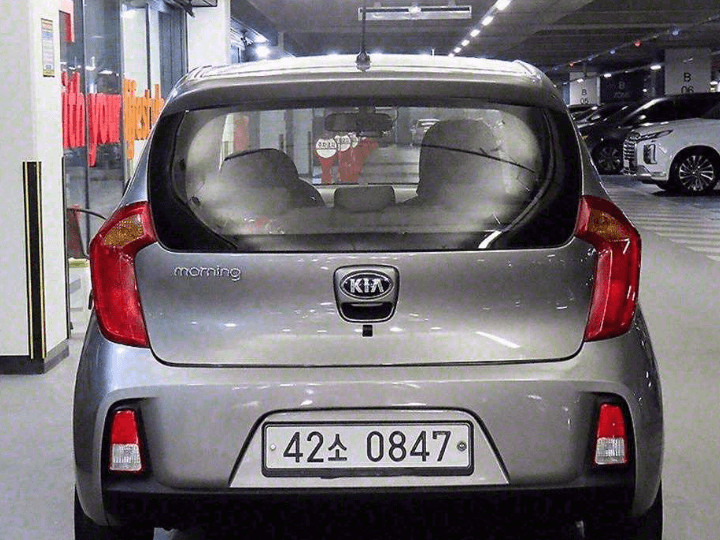 @16년 더 뉴 모닝 스마트 10만@무사고@초특가급매 이미지