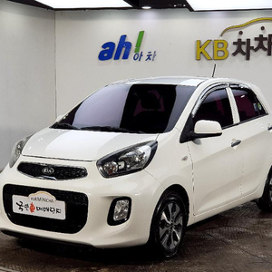 @16년 더 뉴 모닝 럭셔리 11만@상태최상@초특가급매 이미지