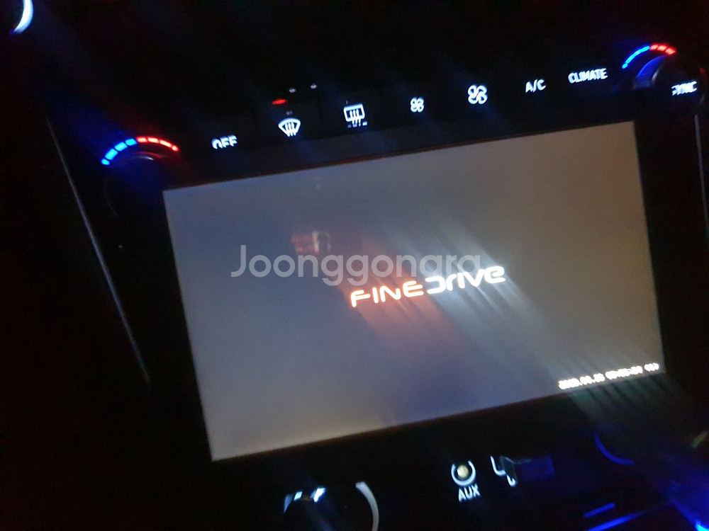 파인드라이브 iQ BLACK 3 PLUS7 네비게이션--3