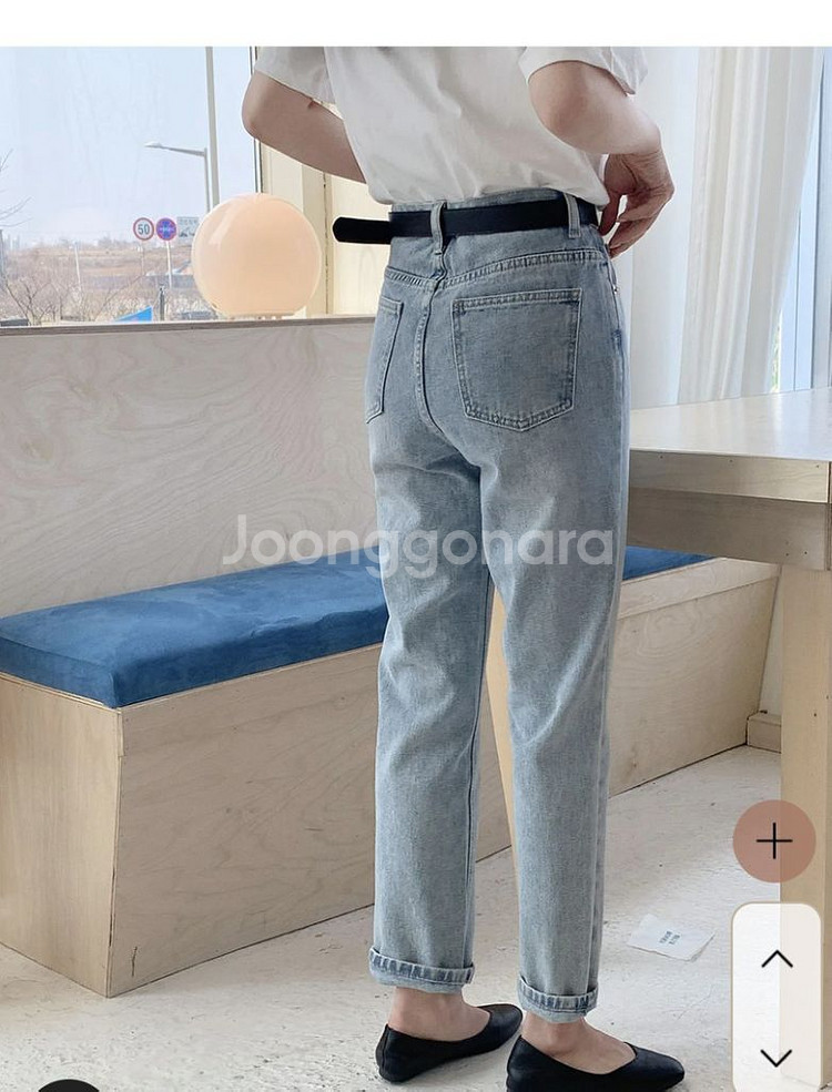 s) 연청 청바지 새상품--1